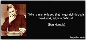 Hard Working Men Quotes. QuotesGram