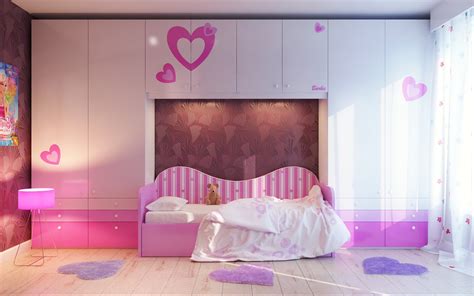 Pink Wallpaper for Girls Room - WallpaperSafari