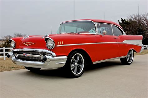 57 Chevy Belair Hardtop So Fine 57 Chevy Bel Air Classic Cars | Images ...