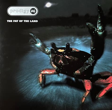 The Prodigy - The Fat of the Land, 2LP - Svart Records