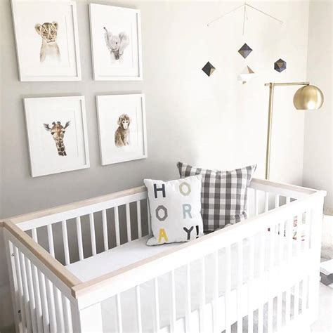 48 Fascinating Baby Boy Nursery Décor Ideas