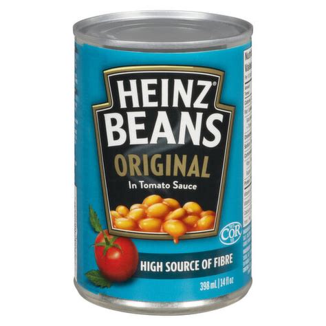 Heinz - Beans In Tomato Sauce - Original