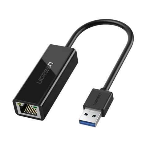 UGREEN USB To Ethernet Adapter, USB To RJ45 1Gbps Lan Network Adap | lupon.gov.ph