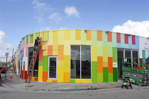 Wynwood Walls to Debut New Murals, Installations and the Garden During Art Basel Week