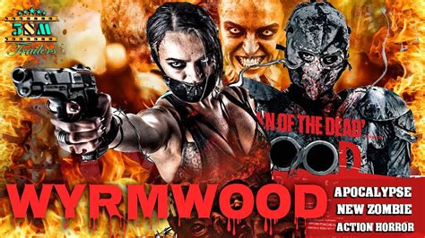 WYRMWOOD APOCALYPSE 2022 Trailer🔥Zombie, Horror💀 in 2022 | New zombie, Apocalypse, Horror