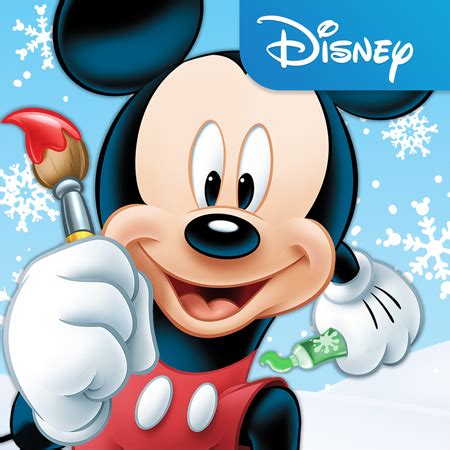 Mickey Mouse Clubhouse: Colour and Play | Disney Australia Games