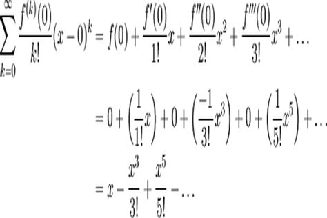 sinx expansion of sin in expand