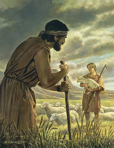 Daily Bible Reading "Cain and Abel" (Genesis 4:1-8) | Deborah H Bateman - Author