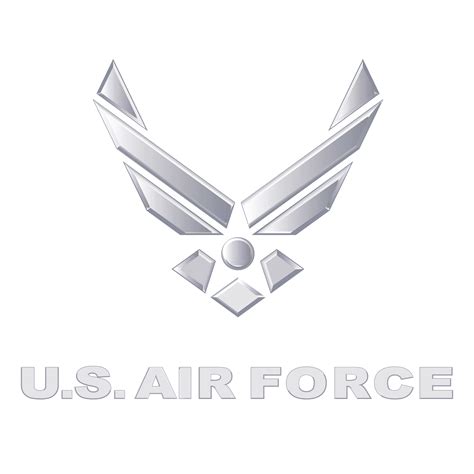 US Air Force Logo PNG Transparent & SVG Vector - Freebie Supply