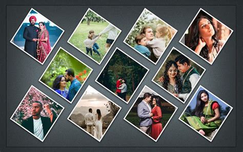 14 Photo Collage PSD Templates Free Download - Gauri Design