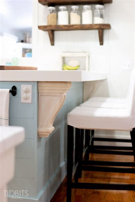 How To Install Corian Countertops Yourself - Shelterness