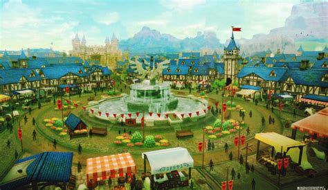 Hyrule Castle Town - Zelda Wiki