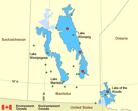 Lake Manitoba - Manitoba Lakes - Environment Canada