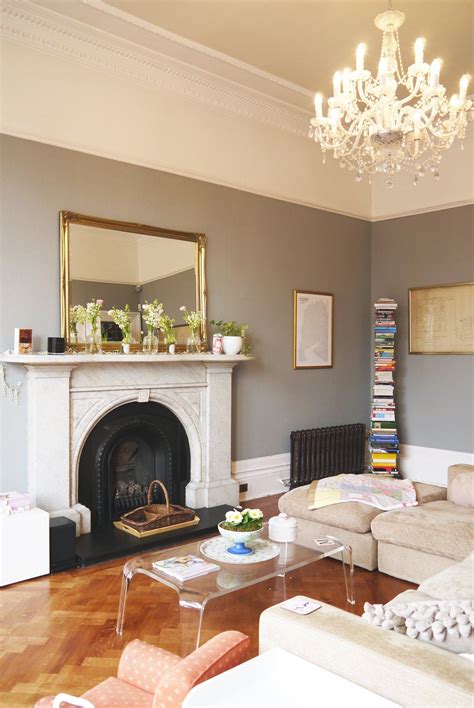 Better Than Beige: 6 Nice & Neutral Wall Paint Colors | Victorian living room, Living room paint ...