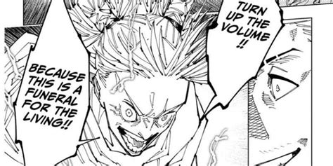 Jujutsu Kaisen 237: What To Expect From The Chapter