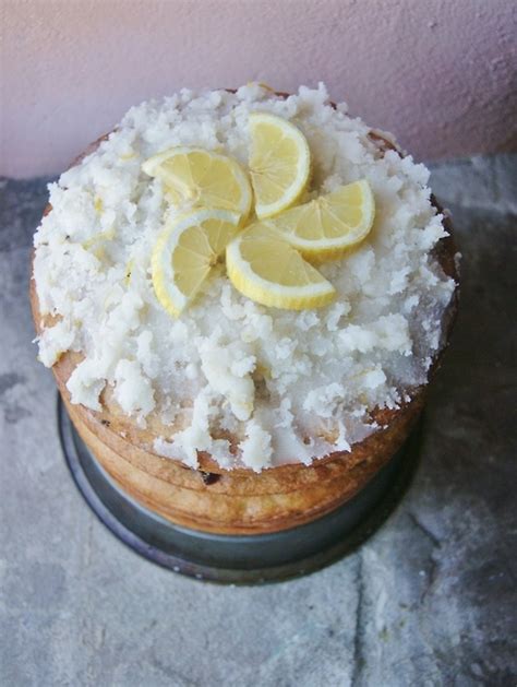 Recipe: Coconut Sponge Cake