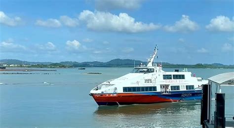 Jadwal Ferry Batam Harbour Bay ke Malaysia Stulang Laut PP dan Syarat Masuknya, Terkini Agustus 2022