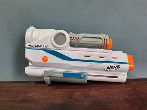 Nerf Modulus Attachment, Hobbies & Toys, Toys & Games on Carousell