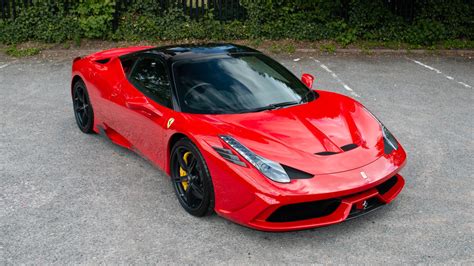 2015 Ferrari 458 Speciale for sale | Official UK Koenigsegg Dealer | SuperVettura