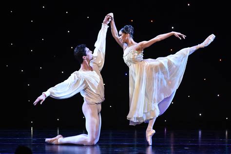 American Ballet Theatre Holiday Benefit Brings Dancers to Beverly Hills | HuffPost Entertainment