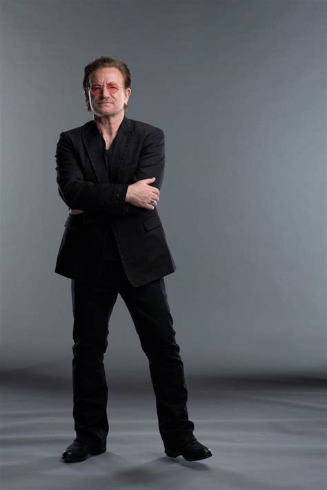 Bono plumbs the mysteries of music in his life and in 'Sing 2' - Los Angeles Times