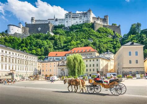 15 Best Things to Do in Salzburg (Austria) - The Crazy Tourist