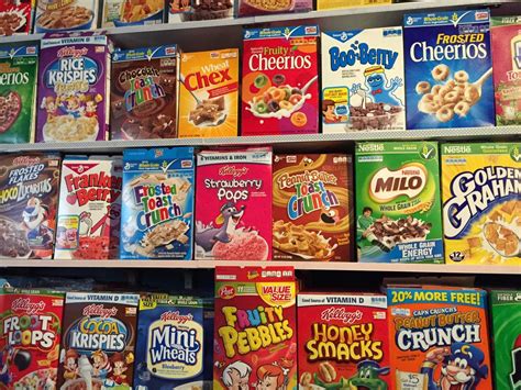 5 cereals you thought were gone forever — that you can still buy on ...