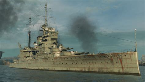 Royal Navy Battleships Ww2