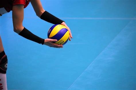 The 5 Types of Serves in Volleyball You Must Know – Volleyball Expert