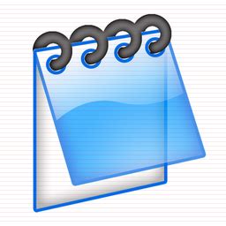 Windows Notepad Icon at Vectorified.com | Collection of Windows Notepad Icon free for personal use