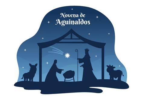 Novena De Aguinaldos Holiday Tradition in Colombia for Families to Get Together at Christmas in ...