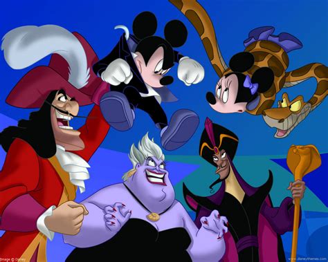 Disney Villains - Captain Hook Wallpaper (2508465) - Fanpop