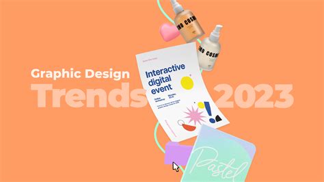 Graphic Design Trends 2023 - Design - Envato Elements