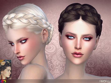 Sims 4 Wedding Hair CC & Accessories (All Free) – FandomSpot