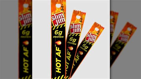 Slim Jim Flavors Ranked Worst To Best