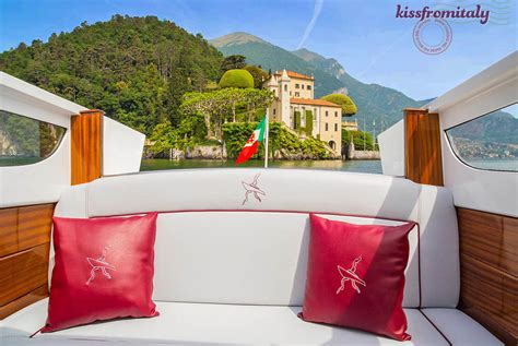 Lake Como Boat Tour - KissFromItaly | Italy tours