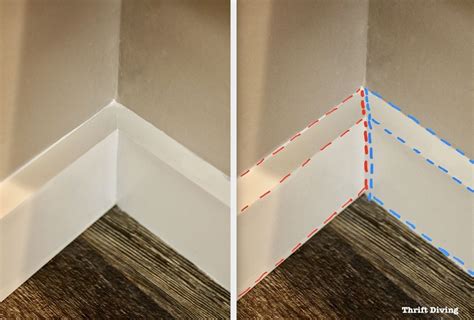 How To Install Baseboard Trim Corners at Dayna Henderson blog