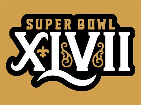 Sports Logo Spot: Super Bowl XLVII Voting