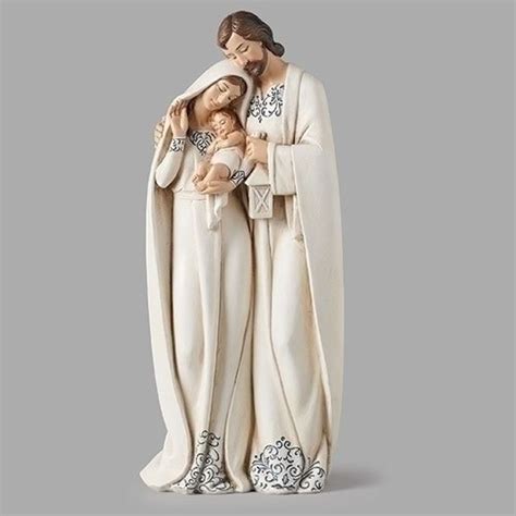 10" Holy Family Statue - Holy Family Books & Gifts