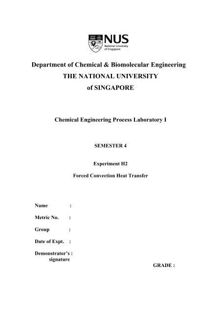 Heat Transfer Lab 2