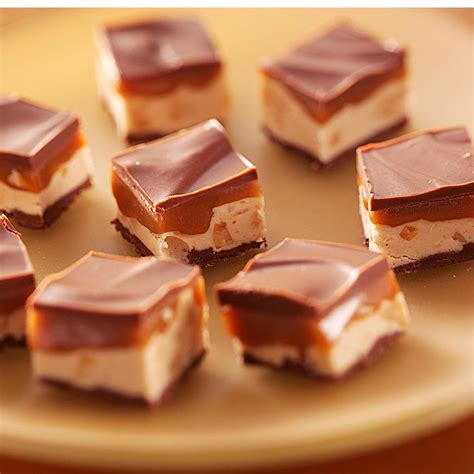 Chocolate Caramel Candy Recipe | Taste of Home