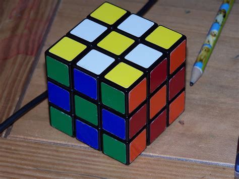 The Simplest Way to Solve the Rubix Cube : 11 Steps - Instructables