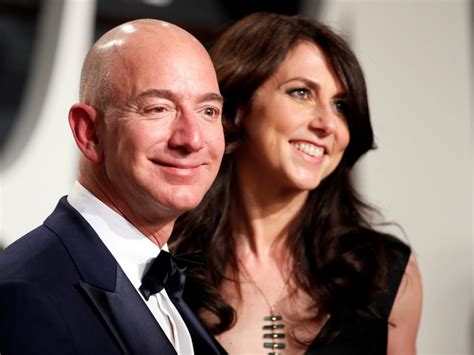 Jeff Bezos’ ex-wife, MacKenzie Scott becomes the world’s richest woman ...