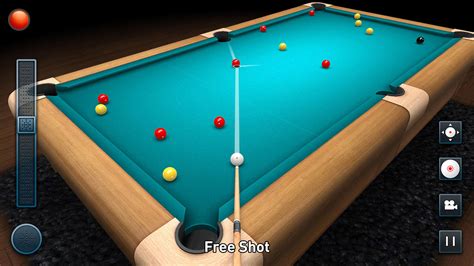 3D Pool Game - macOS - EivaaGames