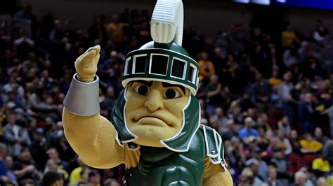 Fun Facts about MSU's Sparty, 3-time National Mascot of the Year winner