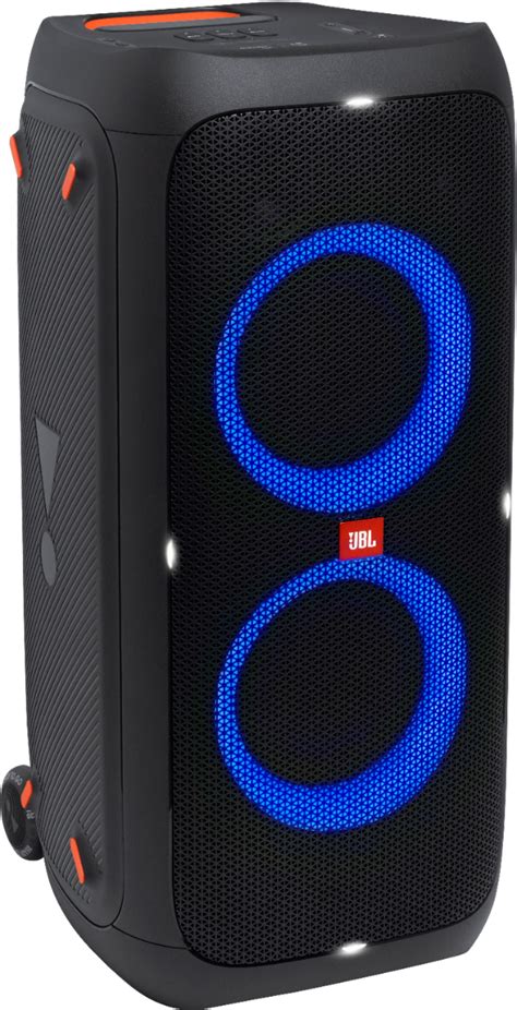 JBL Portable Bluetooth Speaker with LED Lighting, Black, JBLPARTYBOX310AM - Walmart.com