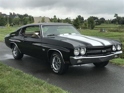 1970 Chevrolet Chevelle SS for Sale | ClassicCars.com | CC-1230386