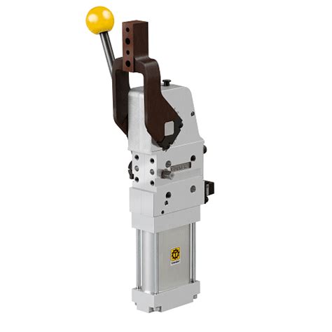 TUNKERS Pneumatic Clamping - Romheld Automation Pty Ltd