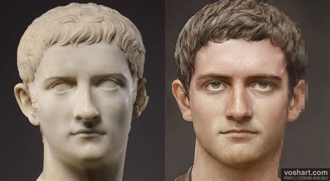 AI 'resurrects' 54 Roman emperors, in stunningly lifelike images | Live Science