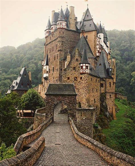 Eltz Castle, Germany | Germany castles, Beautiful castles, Castle